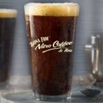 Does espresso or nitro cold brew have more caffeine?