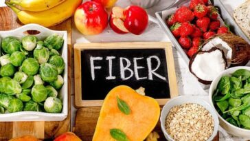 Does fiber bind fat?