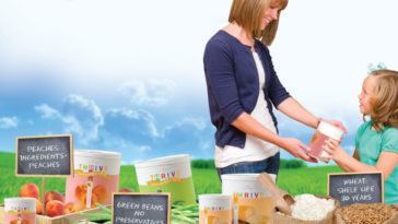 Does freeze-dried food retain nutrients?