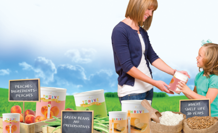 Does freeze-dried food retain nutrients?