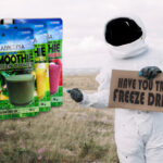 Does freeze drying destroy antioxidants?