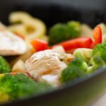 Does freezing destroy vitamin C?