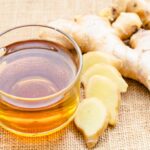 Does freezing ginger lose nutrients?