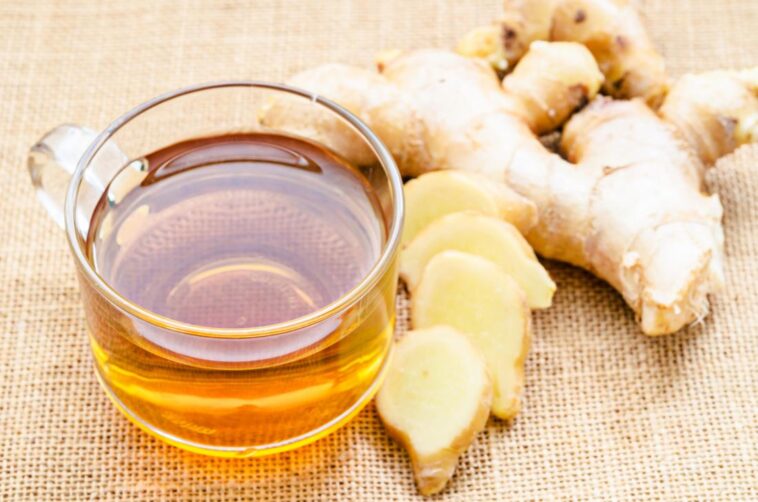 Does freezing ginger lose nutrients?