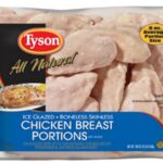 Does frozen chicken breast go bad?