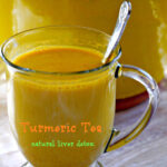 Does ginger tea detox the liver?