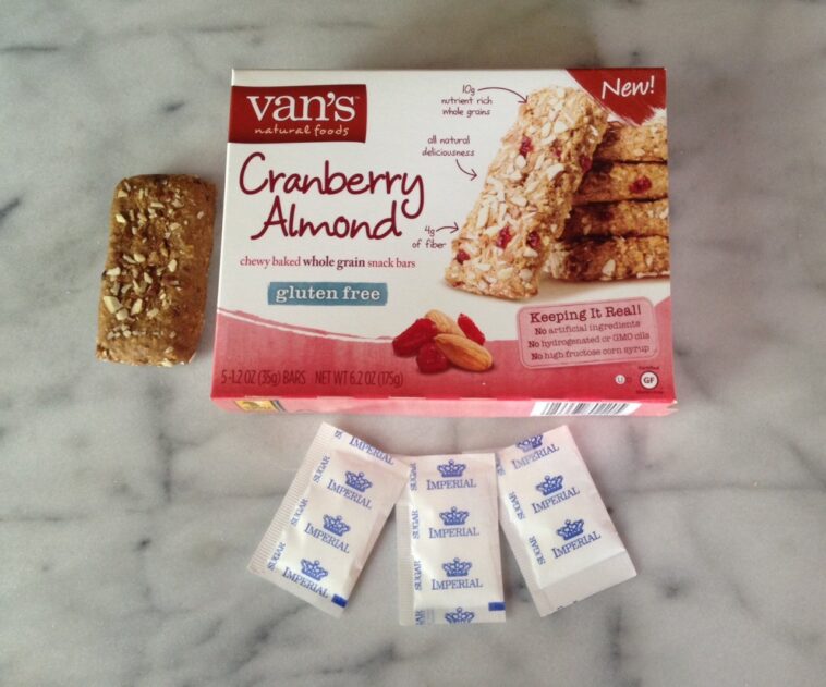 Does gluten-free mean no carbs?