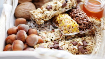 Does granola make you gain weight?