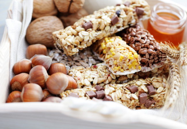 Does granola make you gain weight?