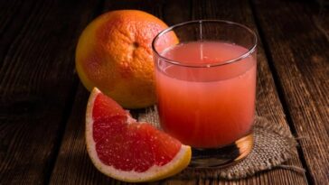 Does grapefruit burn fat belly?