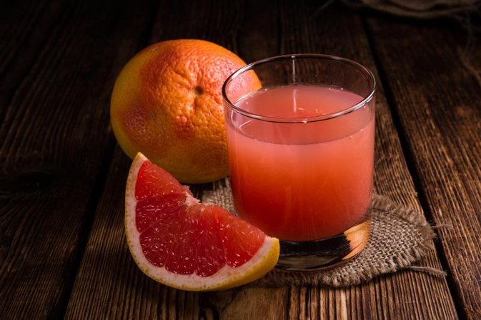 Does grapefruit burn fat belly?
