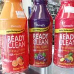 Does grapefruit clean out your system?