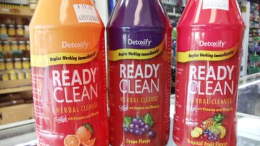 Does grapefruit clean out your system?