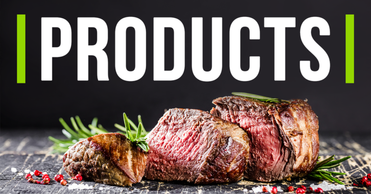 Does grass-fed beef have more protein?