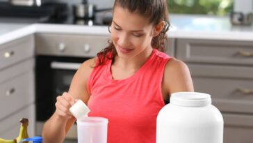 Does green powder make you gain weight?