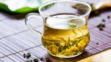 Does green tea detox lungs?