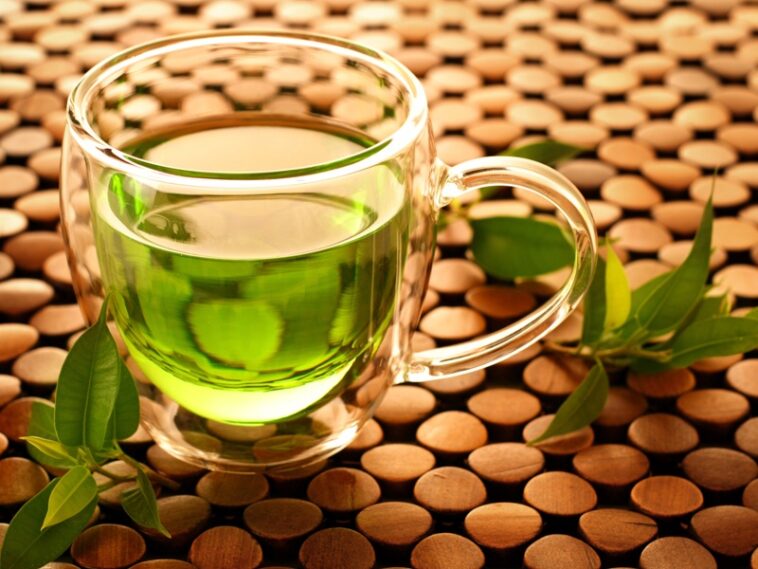 Does green tea reduce belly fat?