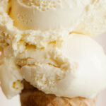 Does ice cream clog arteries?