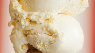 Does ice cream clog arteries?