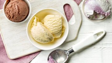 Does ice cream make you fat?