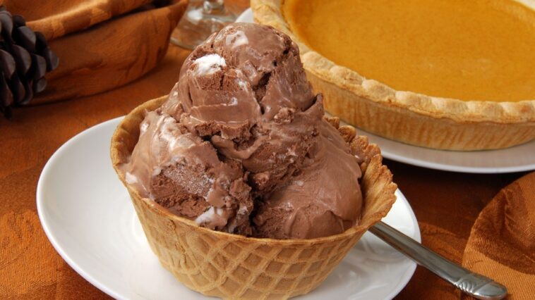 Does ice cream make you gain weight?