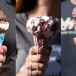 Does ice cream take long to digest?