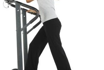 Does incline walking build abs?