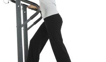 Does incline walking build glutes?