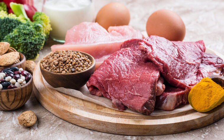 Does it matter what protein you take?