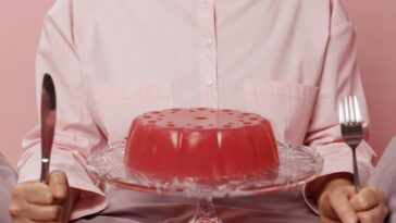 Does jello make poop?