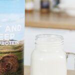 Does kefir contain whey protein?