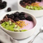 Does kiwi and chocolate go together?