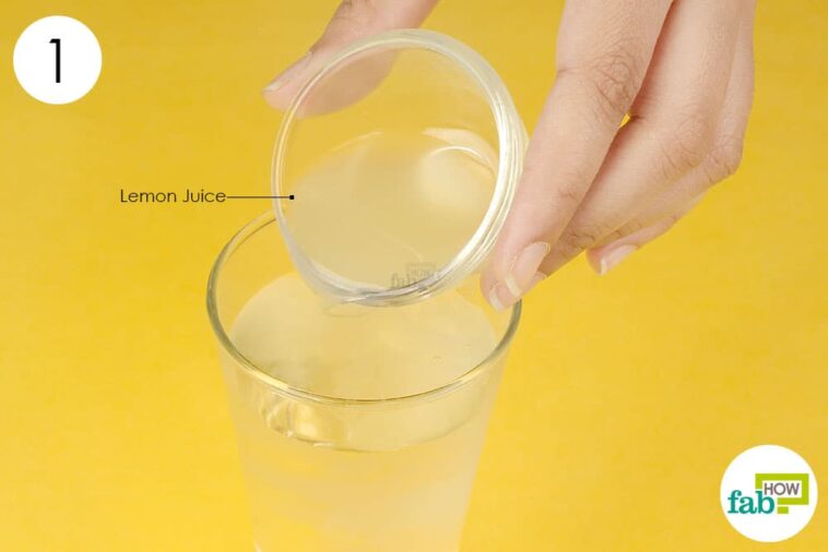 Does lemon juice get rid of garlic breath?