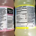 Does lemonade have a lot of sugar?