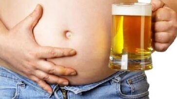 Does light beer make you fat?