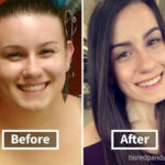Does losing 30 pounds change your face?
