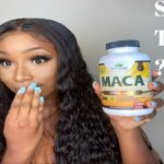 Does maca root help gain weight?