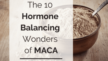 Does maca root make you put on weight?