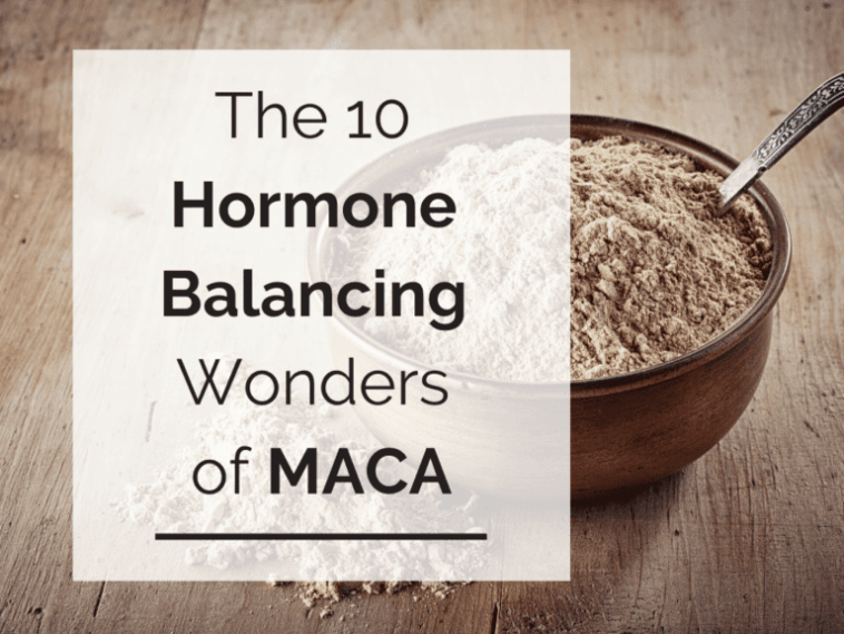 Does maca root make you put on weight?