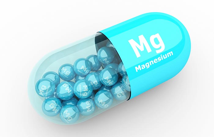 Does magnesium lower cortisol?