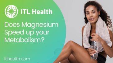 Does magnesium speed up your metabolism?