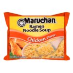 Does maruchan ramen have TBHQ?