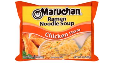 Does maruchan ramen have TBHQ?