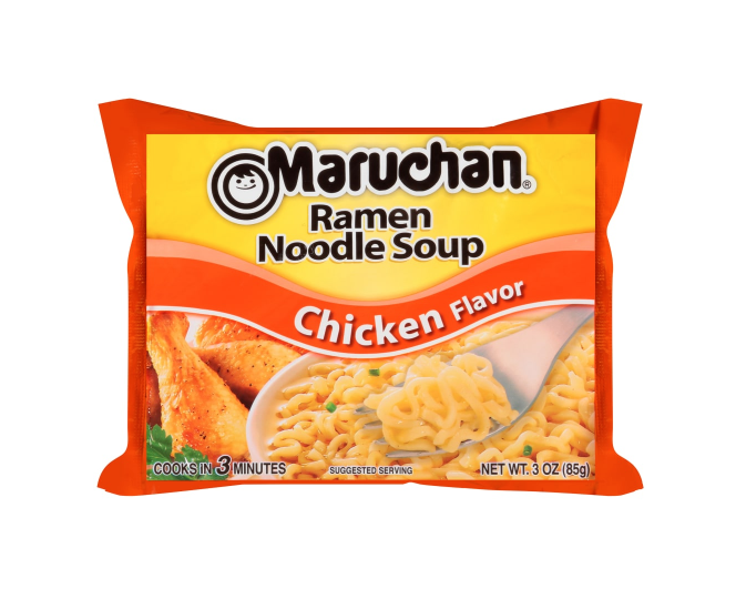 Does maruchan ramen have TBHQ? - Foodly