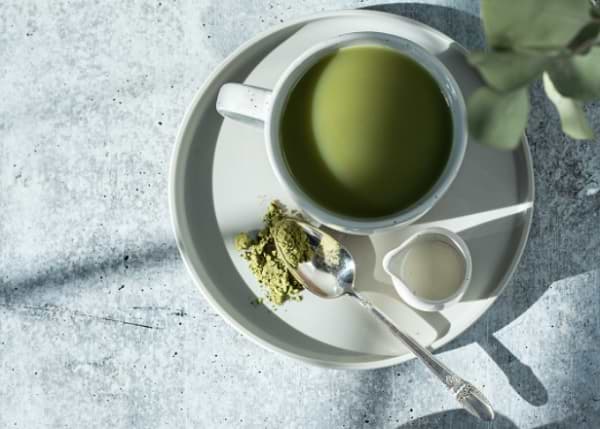 Does matcha tea make you poop?