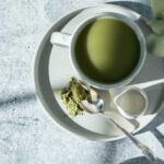 Does matcha tea make you poop?