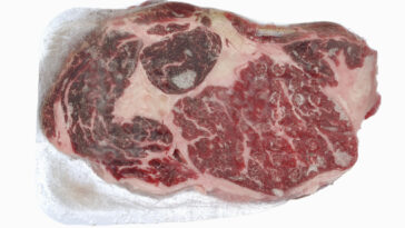 Does meat go bad in the freezer?