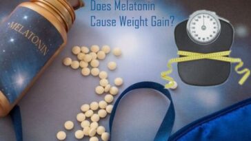 Does melatonin cause weight gain?