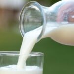 Does milk cause aging?