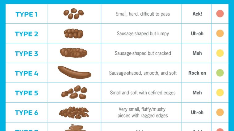 Does milk chocolate help you poop?